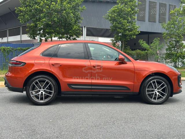 2021 Porsche MACAN 2.0 FACELIFT (A) - 5