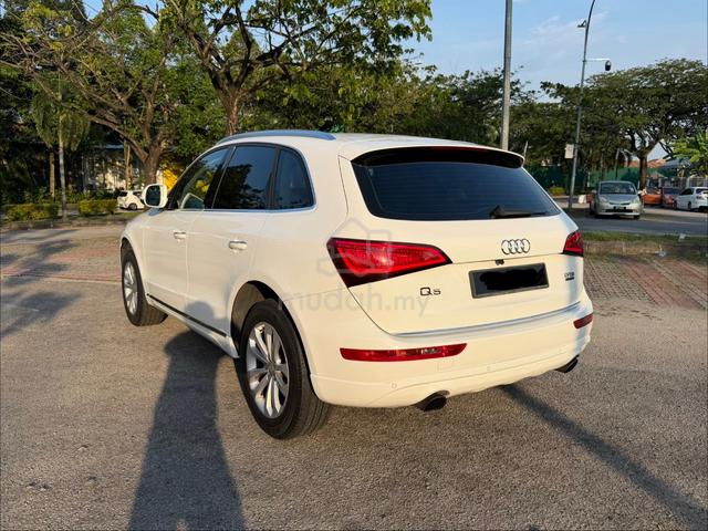 2015 Audi Q5 2.0 TFSI QUATTRO (A) - 2