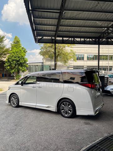 2024 Toyota ALPHARD 2.5 Z Modellista (A) - 3