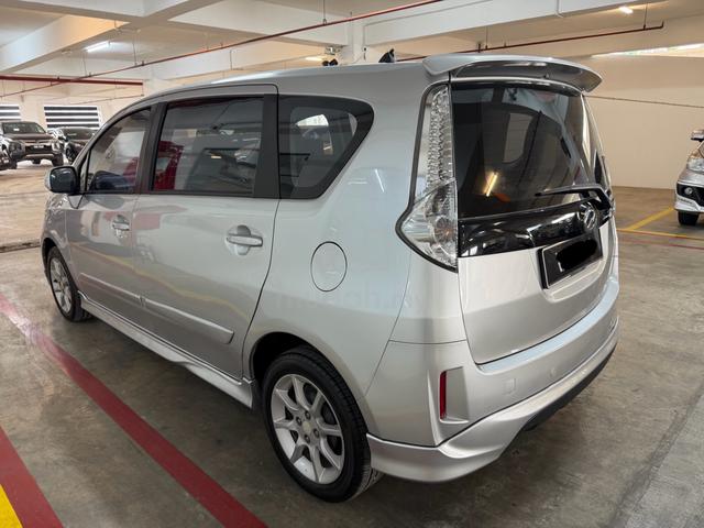 2017 Perodua ALZA 1.5 EZ STANDARD FACELIFT (A) - 5