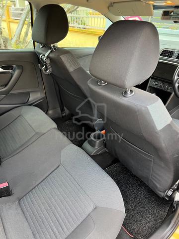 2010 Volkswagen POLO 1.2 TSI (CBU) (A) - 5