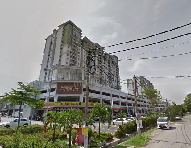 Pearl Avenue 1