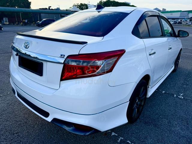 2015 Toyota VIOS 1.5 G (A) HIGH SPEC ONE OWNER - 4