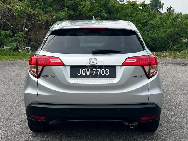 2015 Honda HR-V 1.8 S LOW MILEAGE (A) - 3