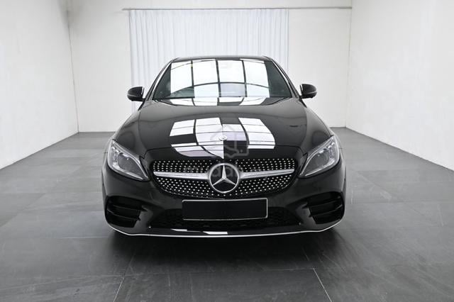 2019 Mercedes Benz C-CLASS 2.0 300 COUPE AMG LINE - 2