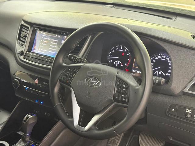 Hyundai TUCSON 2.0 ELEGANCE (A) FREE WARRANTY - 5