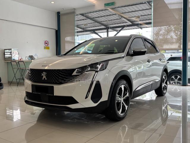 2023 Pre-own Peugeot 3008 1.6 THP 28k Km 5 Yrs Wty - 4