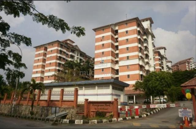 Evergreen Park 1