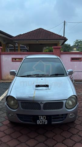 2002 Perodua KANCIL 0.8 850 EX (M) - 1