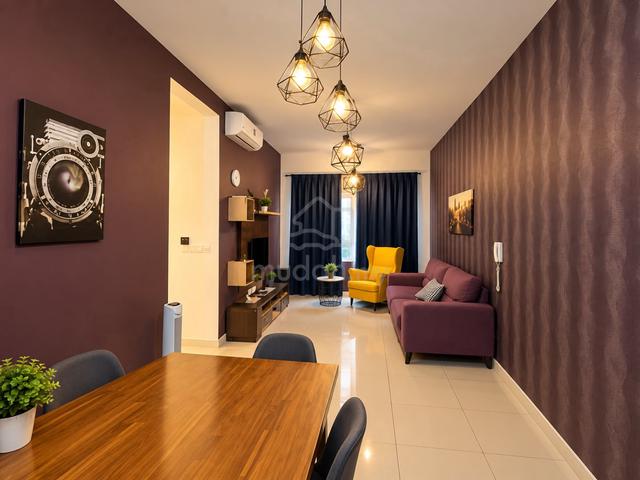 Savanna Executive Suite @ Southville City 1