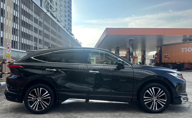 2022 Toyota HARRIER 2.0 Z Edition - 3