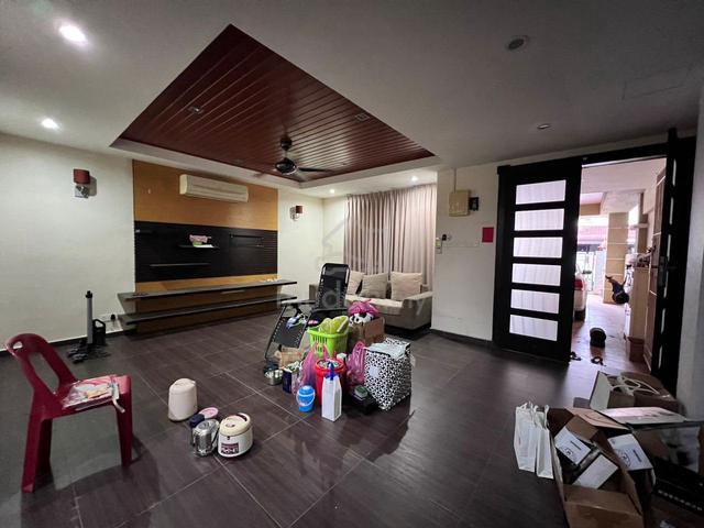 Alma Taman Desa Fully Renovated 2-Storey Terrace Partial Furnished !! 1
