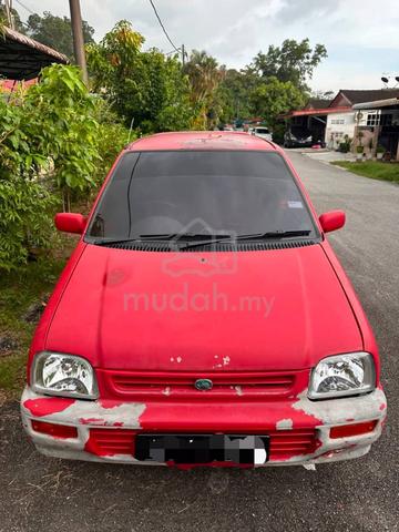 1996 Perodua KANCIL 0.7 660 EX (M) - 1