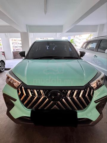 2023 Perodua ATIVA 1.0 X (A) - 1