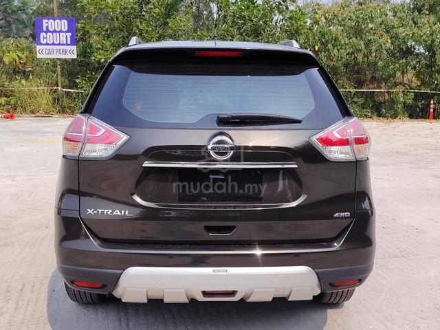 2018 Nissan X-TRAIL 2.5 AERO EDITION T32 (A) - 5