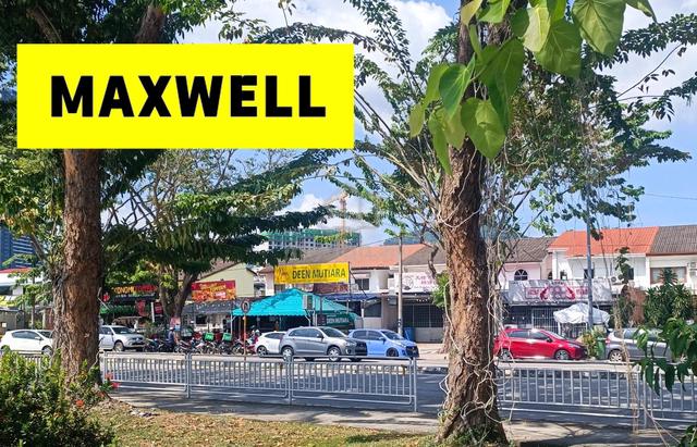 2 STY SHOPLOT /OFFICE LOT Renovated Unit FACE MAIN ROAD Lorong Mahsuri 2