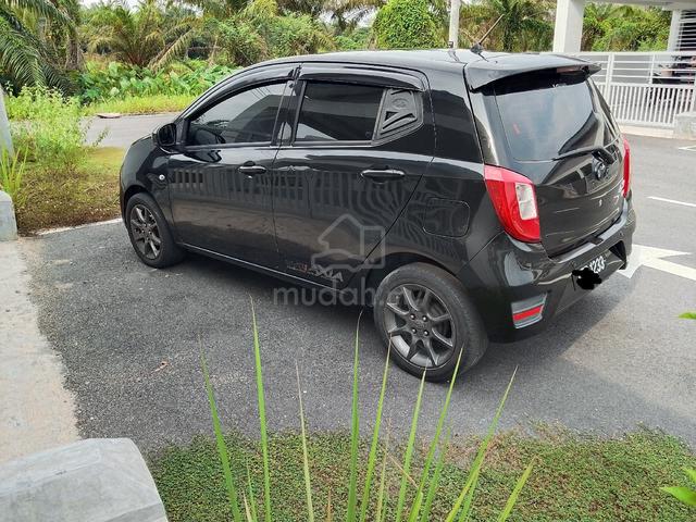2016 Perodua AXIA 1.0 G (A) - 2