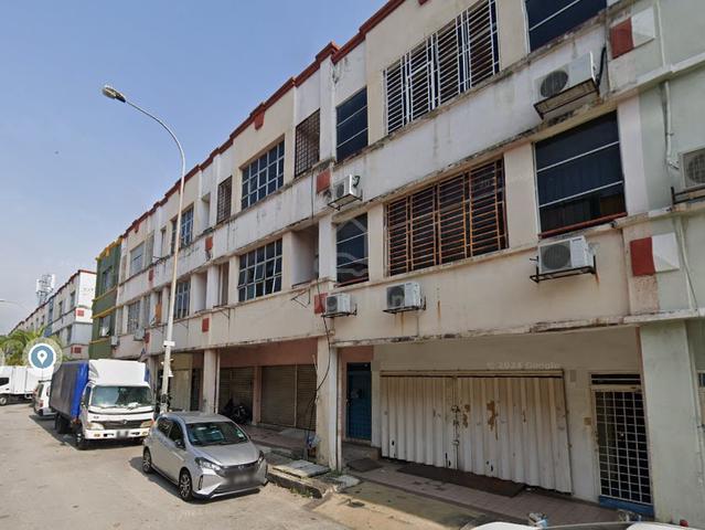 3sty PUSAT PERDAGANGAN DESA RIA Balakong [ ROI 3.6% / INTERMEDIATE ] 1