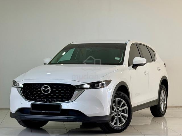 U/WRNTY F/LOAN OFFER 2024 Mazda CX-5 2.0 G GVC MID - 1