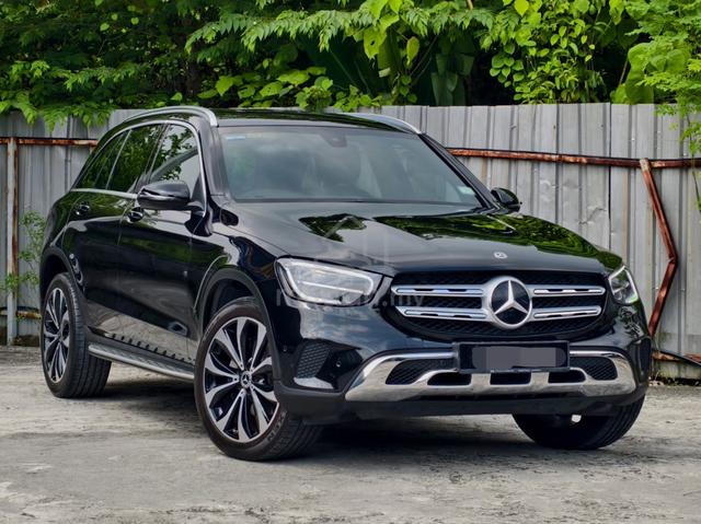 2019 Mercedes Benz GLC200 2.0 (A) - 5