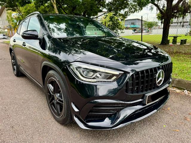 2022 Mercedes Benz GLA250 2.0 AMG LINE (A) - 1