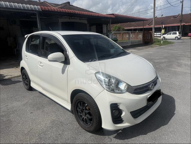 MYVI 1.5 SE ZHS 4 Speed (A) 4DOOR - 1