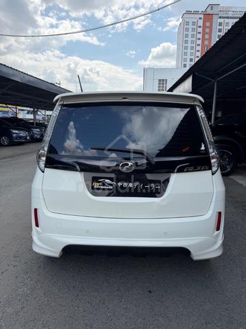 2016 Perodua Alza 1.5 EZi AT - 5