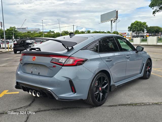 2024 [5A-2400KM] Honda CIVIC 2.0 TYPE R FL5 (M) - 4