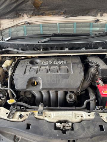 2011/2014 Toyota WISH 1.8 G ZGE20G FACELIFT (A) - 2