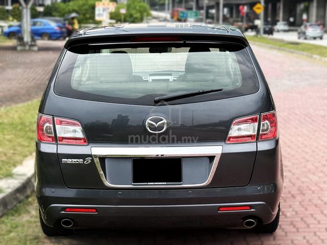 2015 Mazda 8 2.3 SUNROOF 2POWER/DOOR/BOOT MPV WRTY - 4