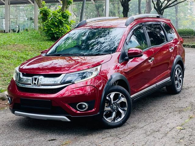 2018 Honda BR-V 1.5 V (A) BRV SUV MPV FULL LOAN - 1