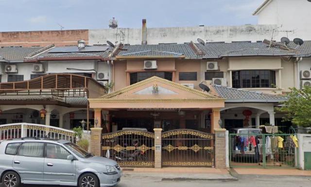 MURAH! 2 Storey Terrace at Taman Bayu Perdana, Klang, Slgr ✅27% Disc! 1