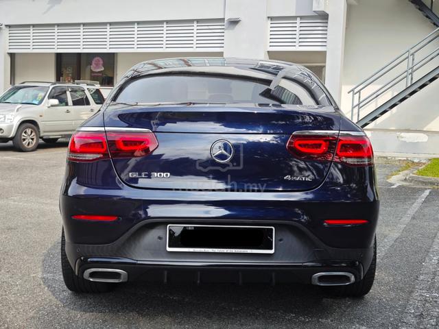 2021 Mercedes Benz GLC-CLASS 2.0 300 4MATIC COUPE - 5