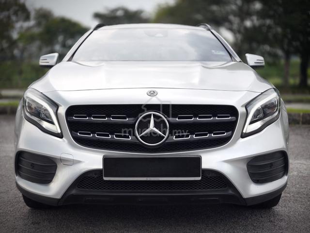 2019 Mercedes Benz GLA250 4MATIC AMG GLA 250 - 3