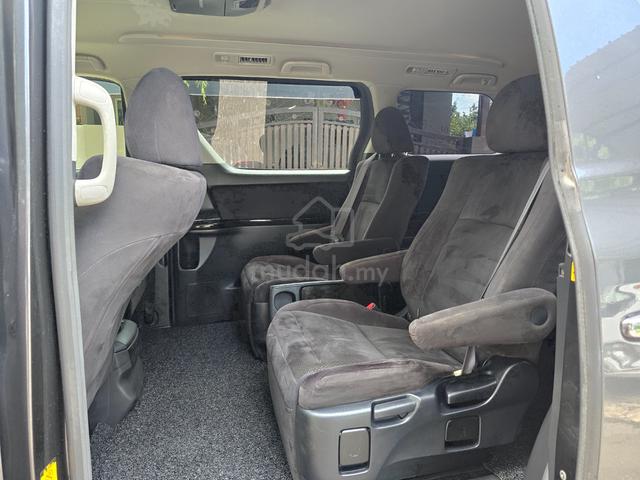 2011 Toyota VELLFIRE 2.4 Z P(A) Elictric Seats - 4