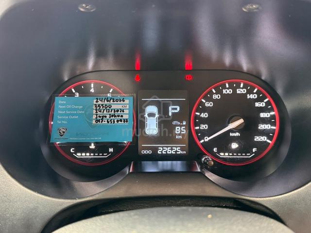 Proton SAGA PREMIUM S 1.3L (A) FULL SERVICE 22K KM - 2