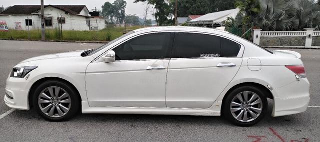 2012 Honda ACCORD 2.0 VTI-L FACELIFT (A) - 3