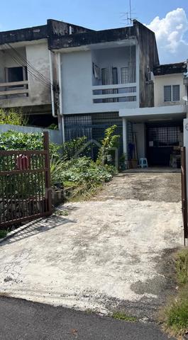 2-Storey House For Sales at Taman Ros, Mantin 1