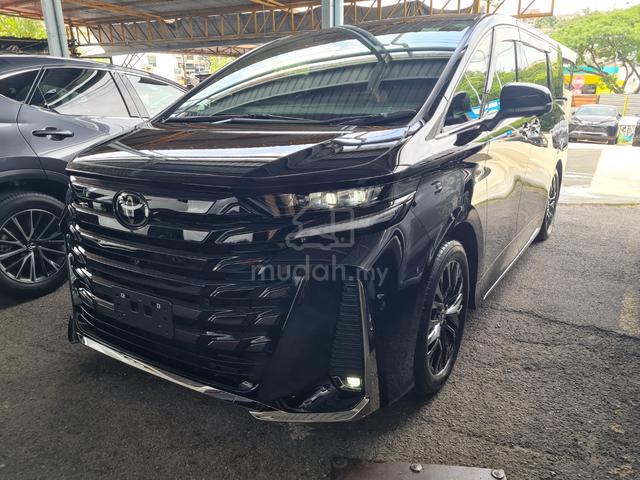 2024 Toyota Vellfire 2.4L Turbo Z Premier Grade 5 - 3