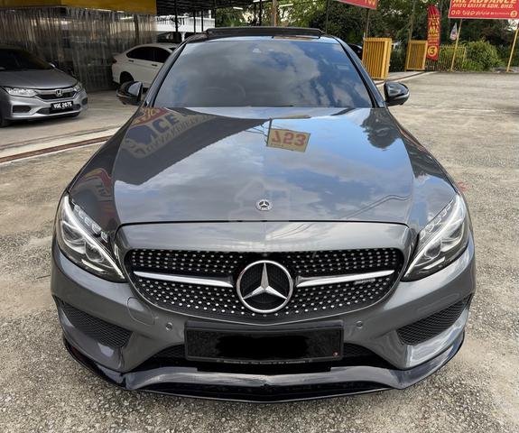 2018 Mercedes Benz C43 3.0 AMG 4MATIC SPorTs CkD - 3