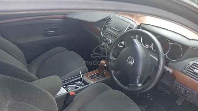 2012 Nissan SYLPHY 1.8 G (A) - 5