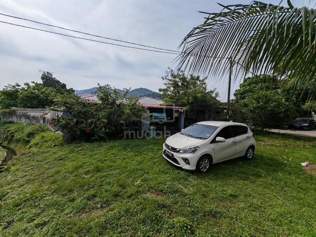 Bungalow - Matang Pagar, Sungai Buloh - 3,175 Land Area|Non-Bumi Lot 1