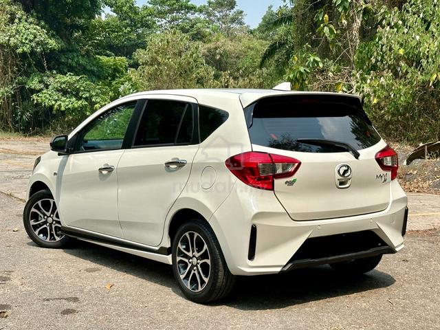 2024 Perodua MYVI 1.5 H MY17 M800 D51A FACELIFT - 3