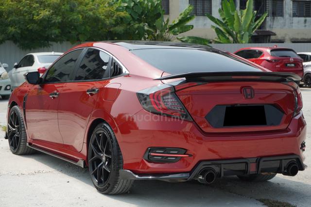 NEW FACELIFT⭐TIP TOP⭐2022 Honda CIVIC 1.8 S (A) - 3