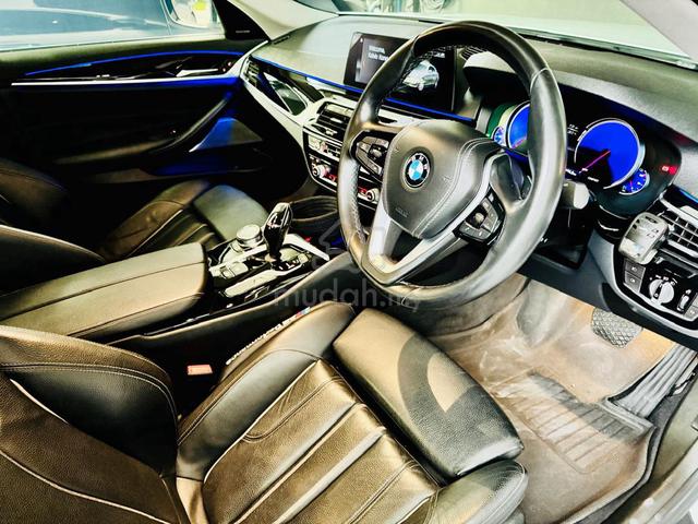 2018 Bmw 5 SERIES 2.0 30E SPORT G30 (A) - 4