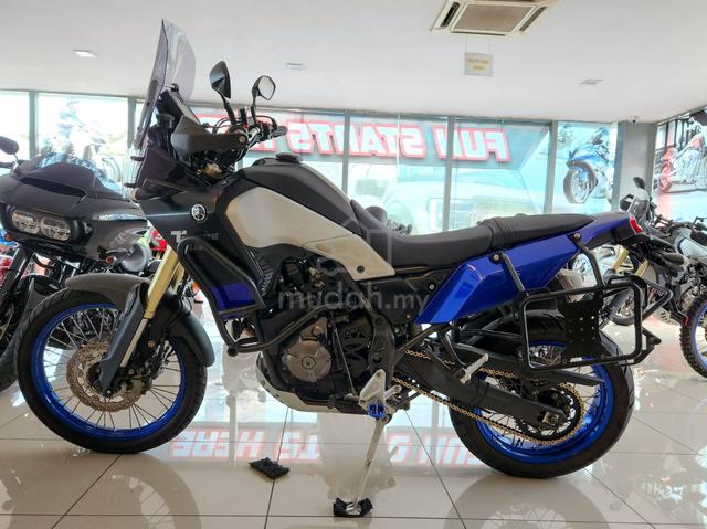 Yamaha Tenere 700 T7 EURO Spec 2019 Unreg - photo 3 of 11