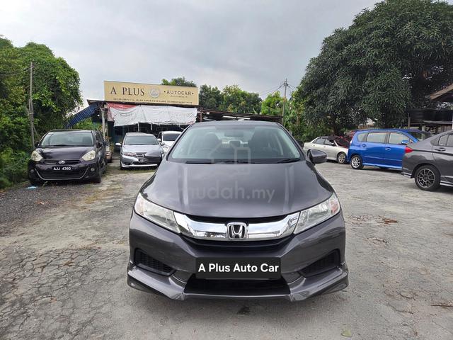 2016 Honda CITY 1.5 E (A) High Loan - 3