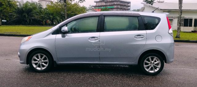 2012 Perodua ALZA 1.5 EZI (A) - 5