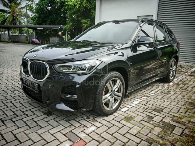 Loan KEDAI IC SAHAJA. Bmw X1 2.0 SDRIVE20I M SPORT - 2