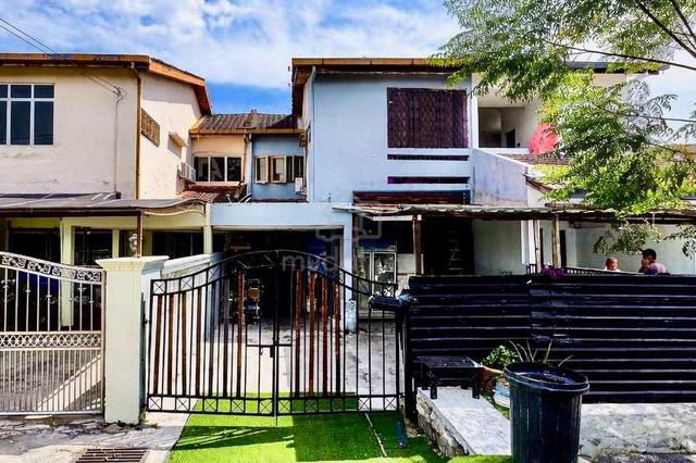 (MURAH) FACING OPEN 2 Storey Terrace Taman Ehsan, Kepong, Kuala Lumpur 1